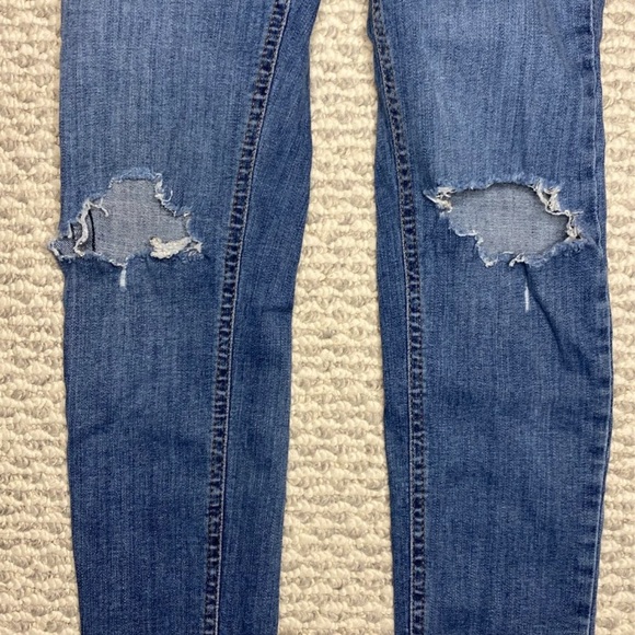 TopShop petite Jamie Jeans! - Picture 3 of 5